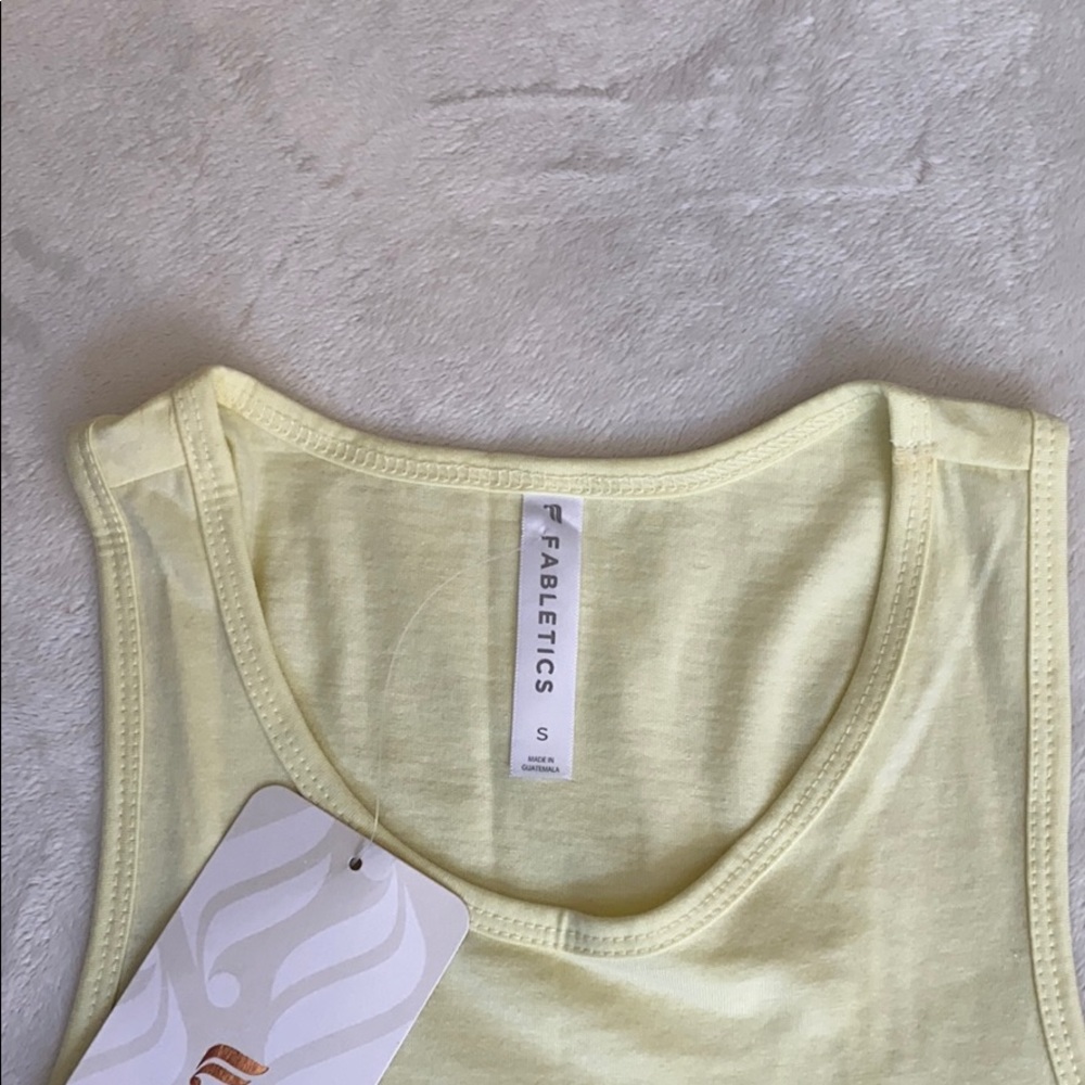 Fabletics Tank Top - Picture 5 of 7